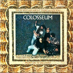 colosseum for those about to die we salute you uk cd - progressive jazz blues
